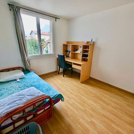 גרנובל Impeccable Chambre, Bien Place, Calme & Tout Equipe מראה חיצוני תמונה