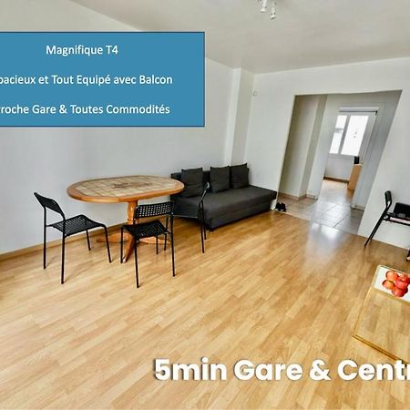 גרנובל Impeccable Chambre, Bien Place, Calme & Tout Equipe מראה חיצוני תמונה