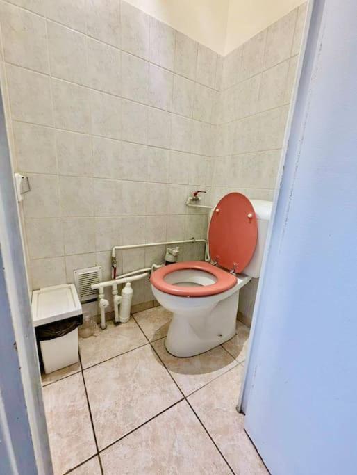 גרנובל Impeccable Chambre, Bien Place, Calme & Tout Equipe מראה חיצוני תמונה