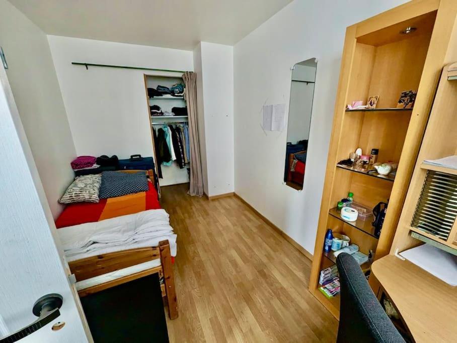 גרנובל Impeccable Chambre, Bien Place, Calme & Tout Equipe מראה חיצוני תמונה