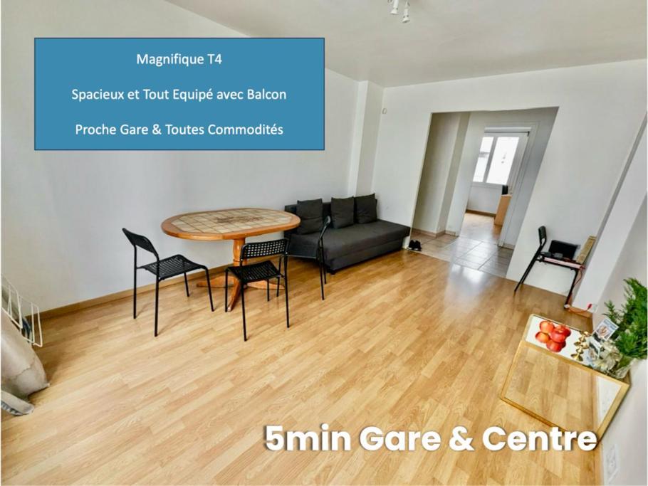 גרנובל Impeccable Chambre, Bien Place, Calme & Tout Equipe מראה חיצוני תמונה