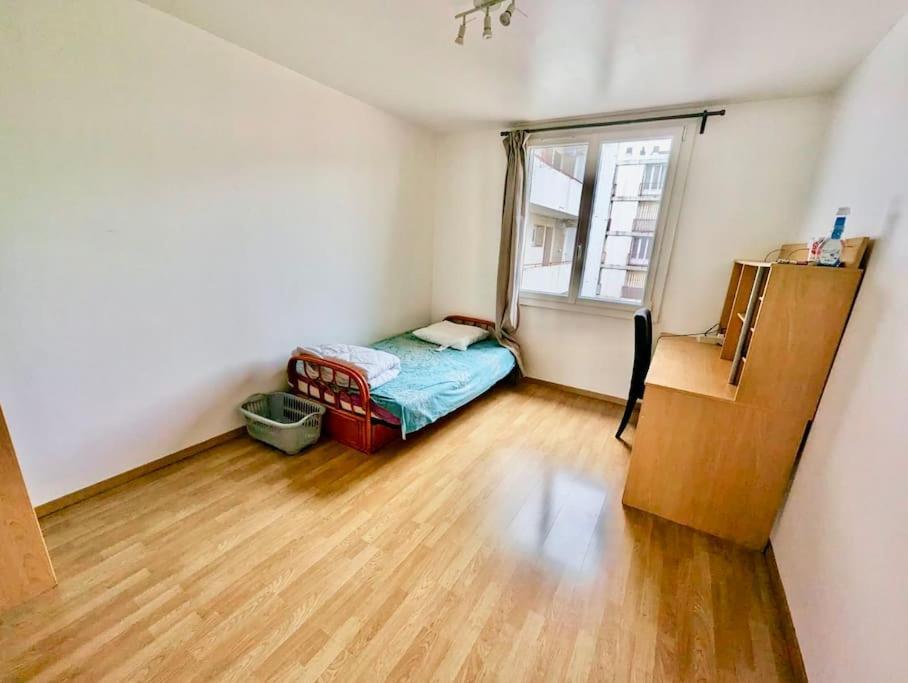 גרנובל Impeccable Chambre, Bien Place, Calme & Tout Equipe מראה חיצוני תמונה