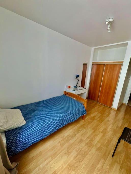 גרנובל Impeccable Chambre, Bien Place, Calme & Tout Equipe מראה חיצוני תמונה